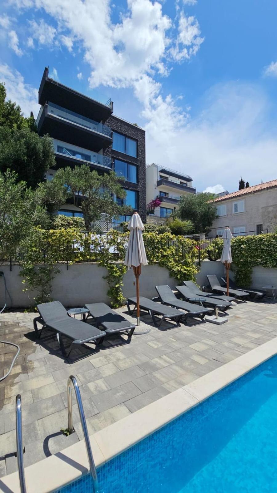 Residence Alpha Apartments Cavtat Εξωτερικό φωτογραφία