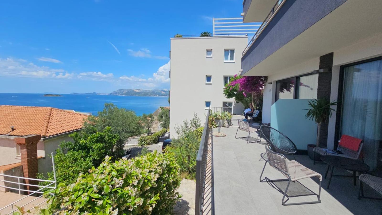 Residence Alpha Apartments Cavtat Εξωτερικό φωτογραφία