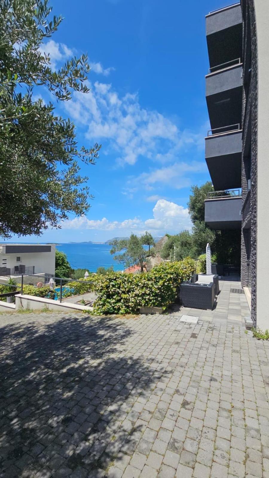 Residence Alpha Apartments Cavtat Εξωτερικό φωτογραφία