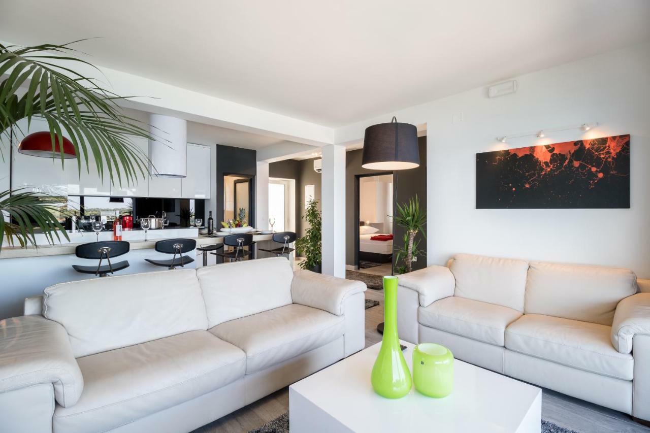 Residence Alpha Apartments Cavtat Εξωτερικό φωτογραφία