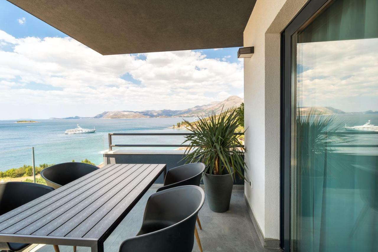 Residence Alpha Apartments Cavtat Εξωτερικό φωτογραφία