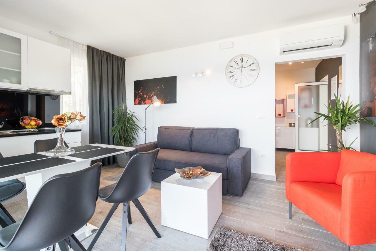 Residence Alpha Apartments Cavtat Εξωτερικό φωτογραφία