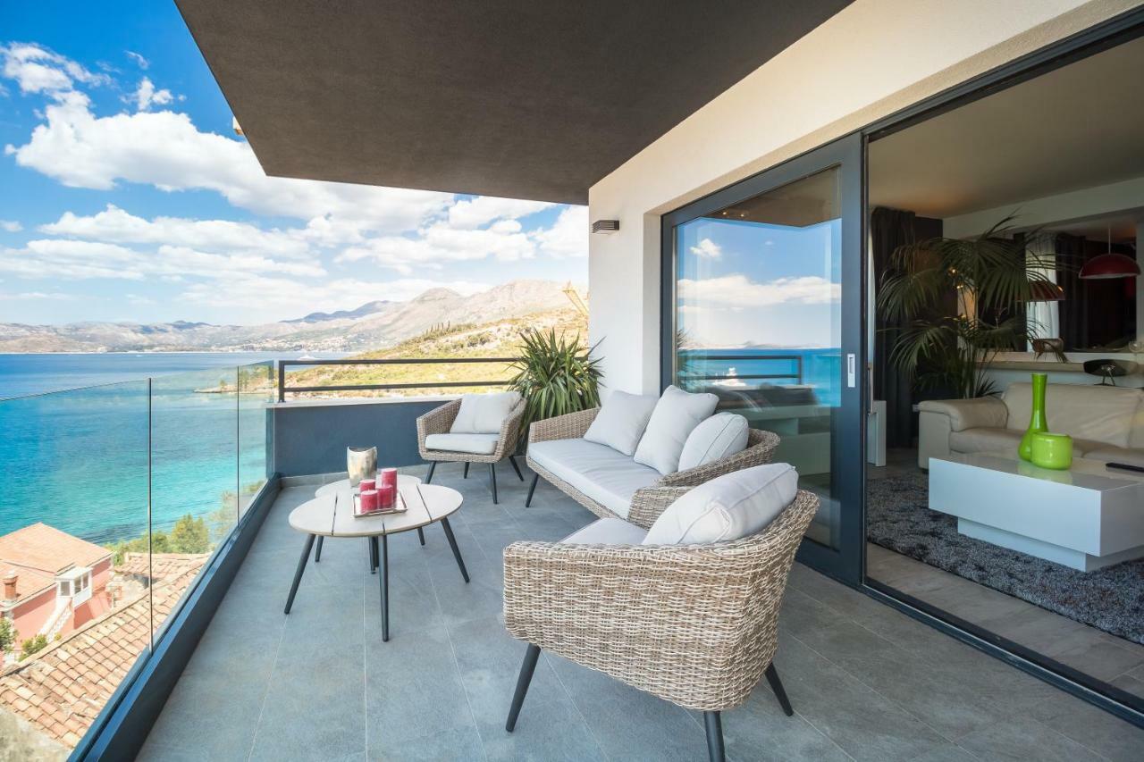 Residence Alpha Apartments Cavtat Εξωτερικό φωτογραφία