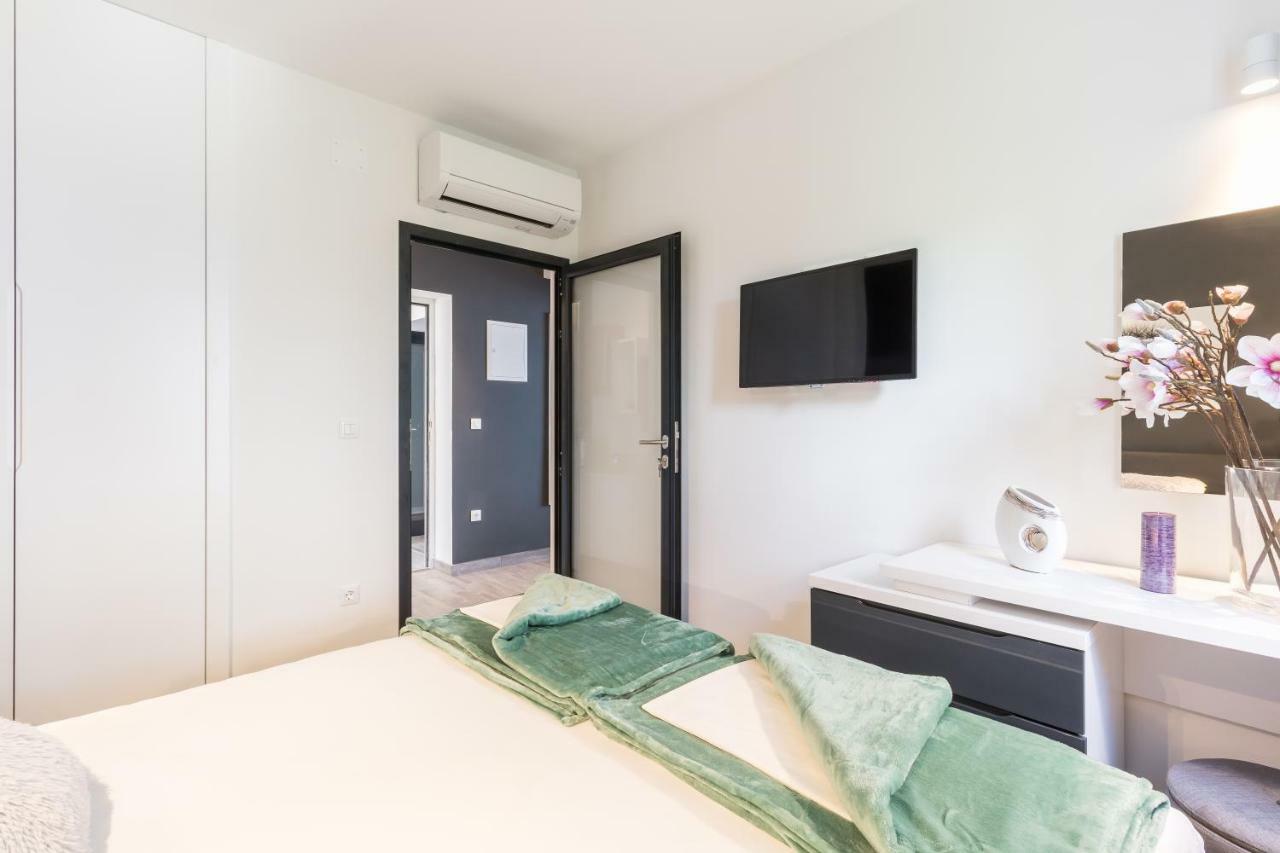 Residence Alpha Apartments Cavtat Εξωτερικό φωτογραφία