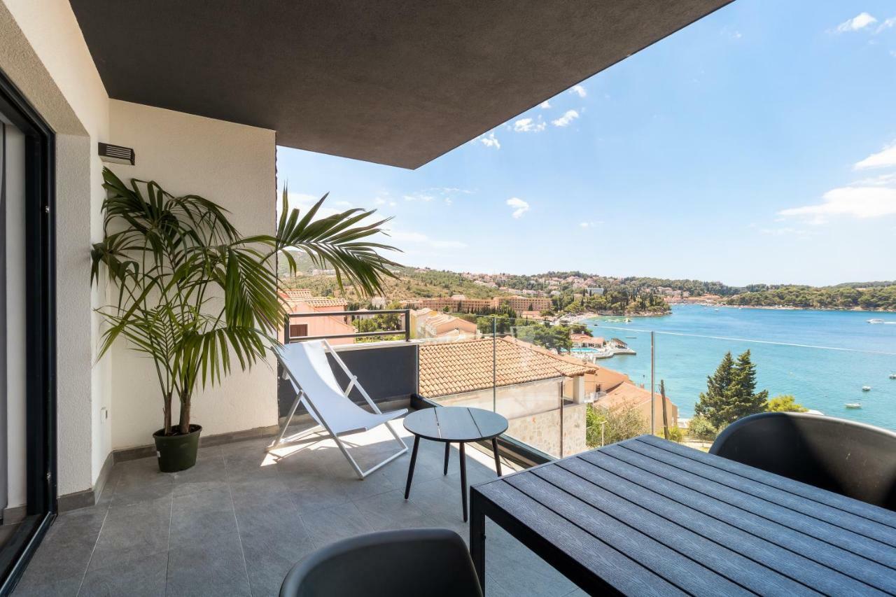 Residence Alpha Apartments Cavtat Εξωτερικό φωτογραφία