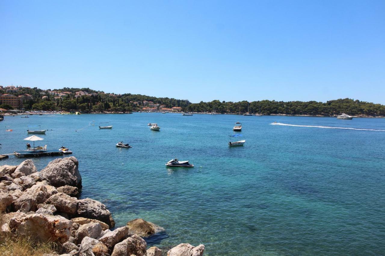 Residence Alpha Apartments Cavtat Εξωτερικό φωτογραφία